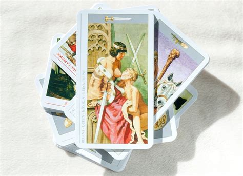 Sensual pleasures uncovered: Using tarot as a guide to erotic exploration